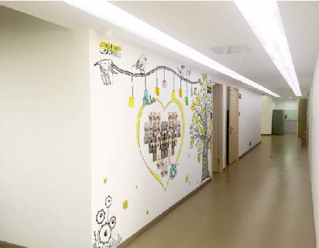 枝江公司文化墙