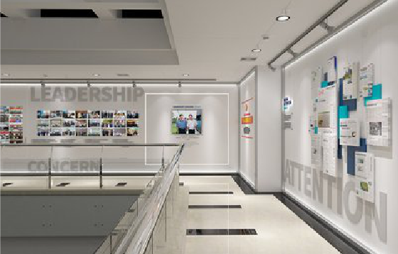 枝江制作安装文化墙的流程是什么？