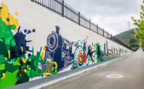 枝江墙绘常见问题分析。