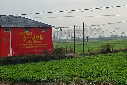 枝江如何防止墙体广告褪色呢？