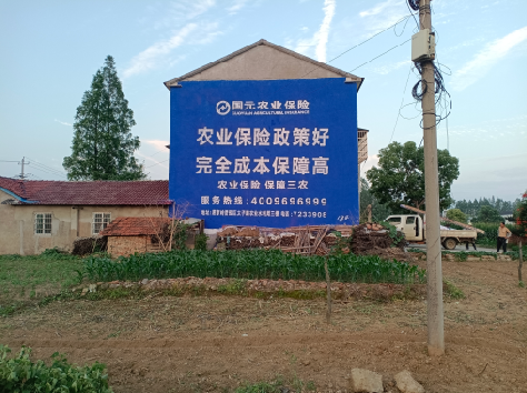 枝江墙体广告的优劣势你知道吗？