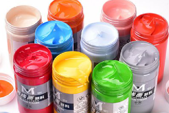 枝江你知道什么材料可以用于墙绘吗？