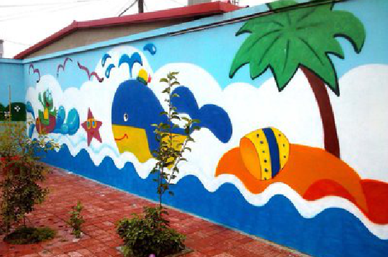 枝江墙体彩绘行业现状