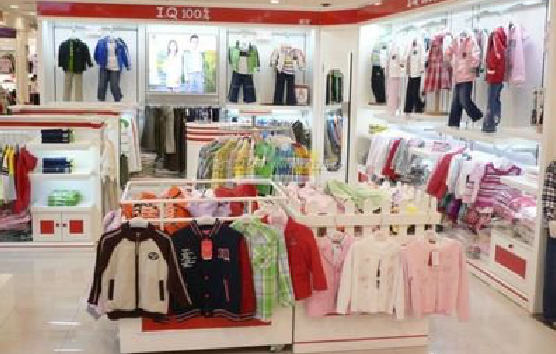 枝江店面装修风格确定。