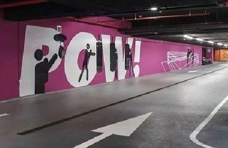 枝江墙绘设计师的选择是关键。