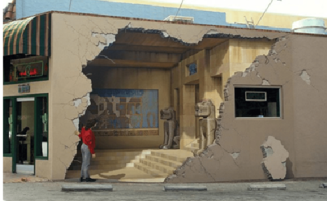 枝江判断手绘墙好坏的标准。