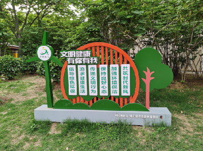 枝江标识标牌对现代社会的重要性。