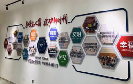 枝江文化墙常用的生产材料有哪些？